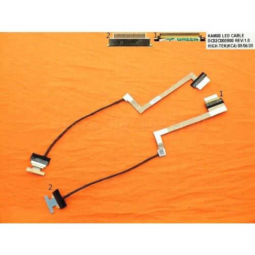 NEW Laptop Cable For DELL Inspiron I 1320 1320 P04s DC02C000B00 0P932C Repair Notebook LED LVDS CABLE