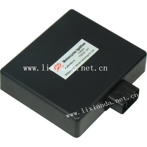 New product:Intelligent digital motorcycle electronic igniter TCI CDI for YAMAHA TTR250 4GY