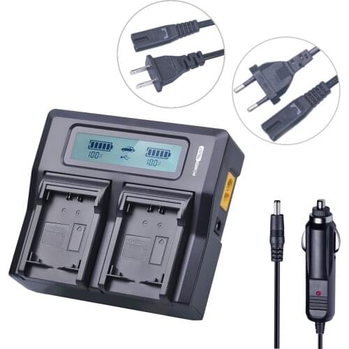 NP-FV100 NP FV100 NPFV100 FV100 LCD Rapid Battery Charger for SONY NP-FV30 NP-FV50 NP-FV70 SX83E SX63E FDR-AX100E Camera Battery