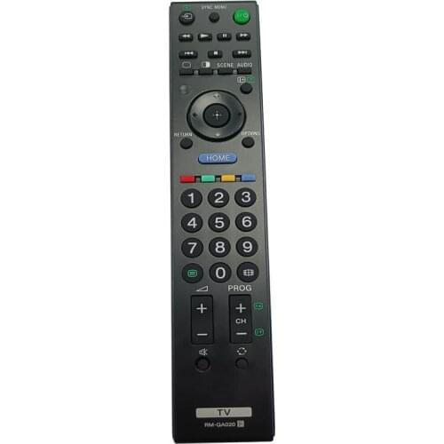 RM-GA020 Original Remote Control for Sony lcd led TV KDL-32BX320 KDL-40NX520 32S2530 32S2510 controller