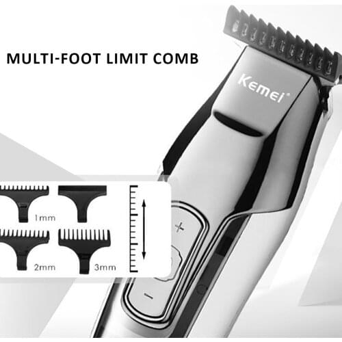 Barber Professional Hair Trimmer Beard Hair Clipper Men Trimer Hair Cutter Electric Hair Cutting Machine Haircut Razor Edge