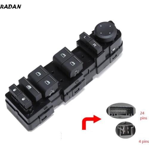 Driver Power Window Switch For Roewe 350
