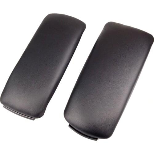 Fit For Audi A4 S4 B6 B7 A6 C6 Armrest Arm Rest Center Console Storage Box Lid Cover Car Interior Styling 2000 2002-2007 2008