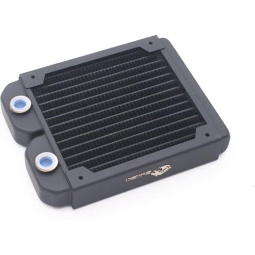 Bykski B-RD120-Tn 120mm Liquid Cooling Copper Radiator