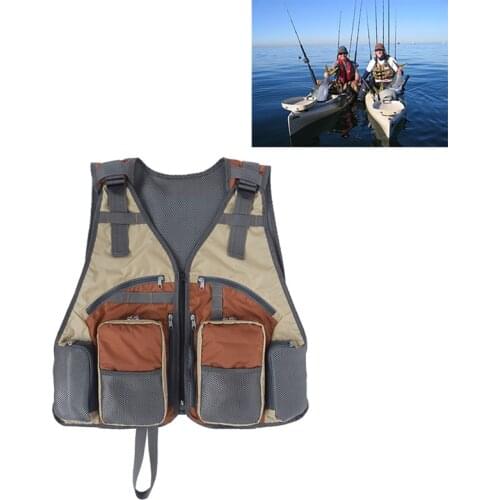 Tiny SPARK Life Jackets For Fishing