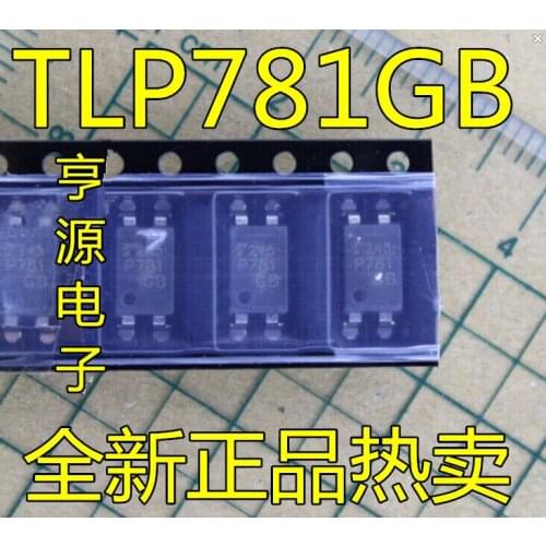 TLP781 TLP781GB P781 SOP-4