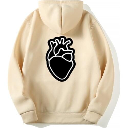 Mens hoodie Autumn and winter new brand mens hoodie sweatshirt mens high quality letter printing long sleeve fashion 2020 New