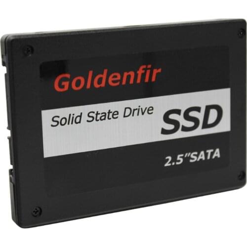 Solid State Drives Desktop Computer Laptop Hard Drive Ssd Computer Universal Powerful Compatibility Black Disk