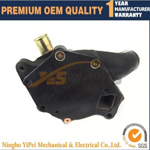 Water Pump for ISUZU 6BD1T 6BD1 HITACHI EX200-2/3 SH200 SH280 1-13610190-1,1-13610145-2