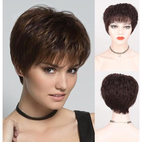 WEILAI Short Wigs