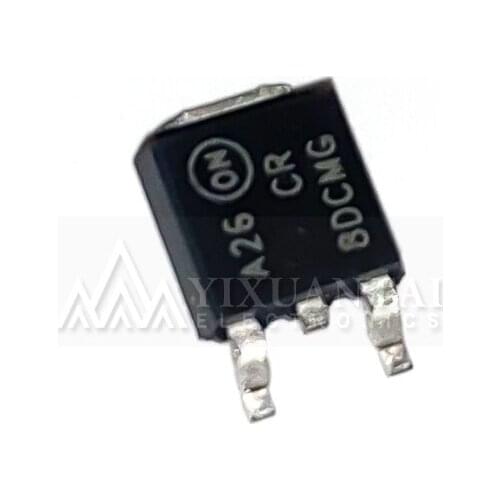 10pcs/lot Free shipping 100% original MCR716T4G MCR716 MCR718T4G MCR718 MCR8DCMT4G CR8DCMG MCR8DCNT4G CR8DCNG TO252