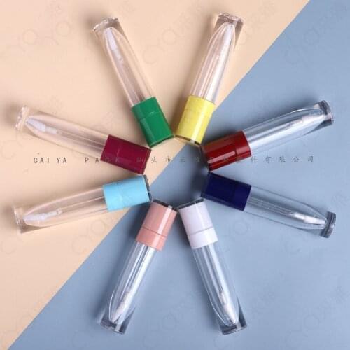 200pcs 8ml Lip Gloss Tubes with Wand Empty,ULG Non-leaking Lip Gloss Containers Lipgloss Starter Kit