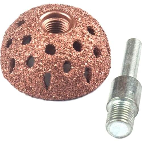 38mm Auto Motorcycle Coarse Grinding Machine For High Head Adapter