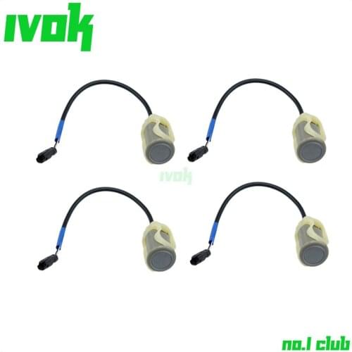 4 Pack Parking Distance Control Sensors PDC For Nissan Cefiro A33 25994-6Y090 259946Y090