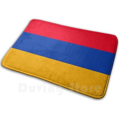 Armenia Flag Carpet Soft Non-Slip Mat Rug Carpet Cushion Mat Rug Carpet Mat Rug Carpet Carpet Union Jack Flag Britain