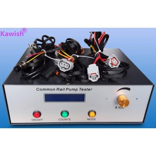 CRP850 common rail diesel pump tester for diesel pump HP0 pump testing