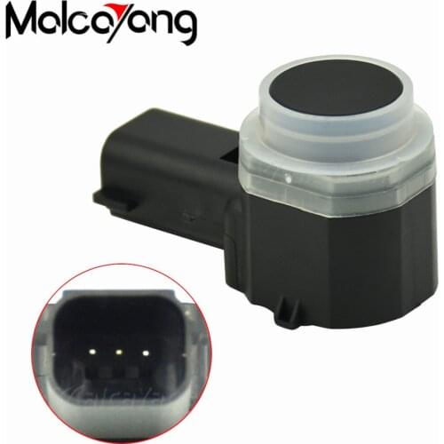 AA5Z-15K859-AA PDC Parking Sensor For Ford Edge Car Assist Alarm System Radar Detector New Parktronic Control