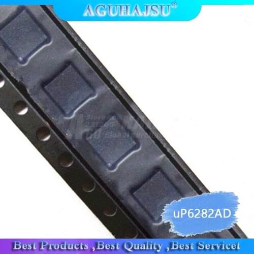 1PCS uP6282AD UP6282AQDD uP6282BD QFN integrated circuit