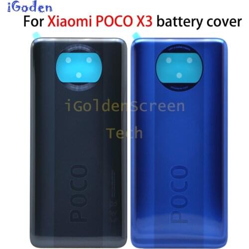 KINCOP Xiaomi Poco X3 Phone Batteries