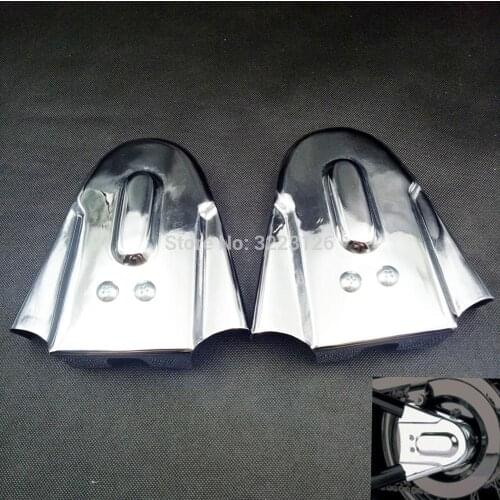 Motorcycle Rear Axle Cover for Honda Steed Shadow VT400 VT600 VLX400 VLX600 VT VLX 400 600