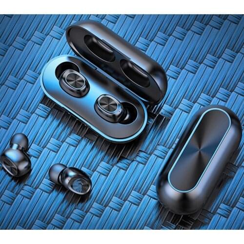 2020 Hot Sales B5 Wireless Headphone TWS Bluetooth Earphone Wireless Earphones Stereo Sport Wireless Waterproof Earbuds Headset