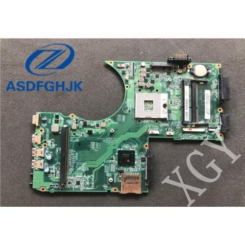 Laptop Motherboard DA0BDCMB8B0 for Toshiba Satellite x70 S70 S75 P70 P75 Motherboard DDR3 100% Test OK