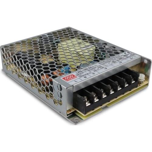 MEAN WELLRS-100-48 48V 2.3A meanwell LRS-100 48V 110.4W Single Output Switching Power Supply