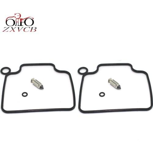 Motorcycle carburetor repair kit For honda VLX VT 600 VT600C/CD SHADOW VLX600 VT600CD Deluxe 1993-2003 Floating needle gasket