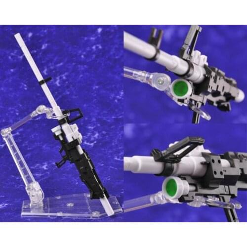 Free shipping Magic Toys MS Weapon Set (2 Rifles 2 pistols) for 1/100 MG Gundam