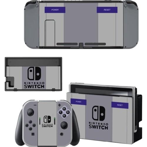 Sticker for Nintendoswitch Skin Nintend Switch Vinilo Skin Sticker Decal for Nintendo Switch NS Console Joy-con Controller