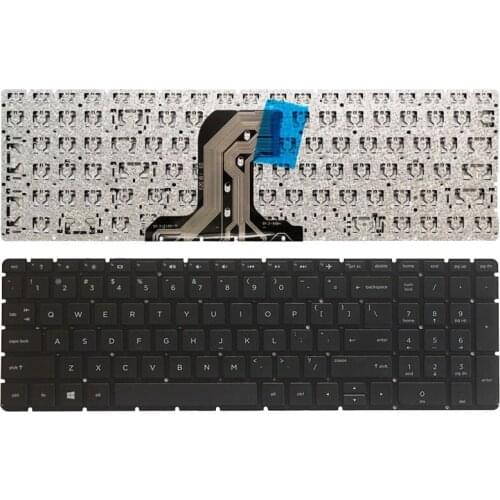 New US Laptop keyboard For HP pavilion 17-AY 17-BA without frame English Keyboard