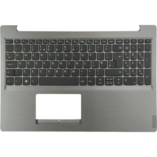 NEW UK laptop keyboard FOR LENOVO IdeaPad 340c-15 S145-15 IWL IGM AST API IKB IIL UK laptop keyboard