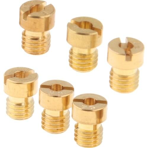Main Jet Keihin Carburetor Injectors Nozzle 75.78.80.82.85.88...102 105
