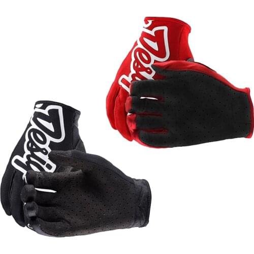 New Racing Gloves Outdoor Cycling Dirt Bike Bicycle Gloves Off-road Motorcycle Gloves Sports Gloves FOR Men Women Kids 5 Colors