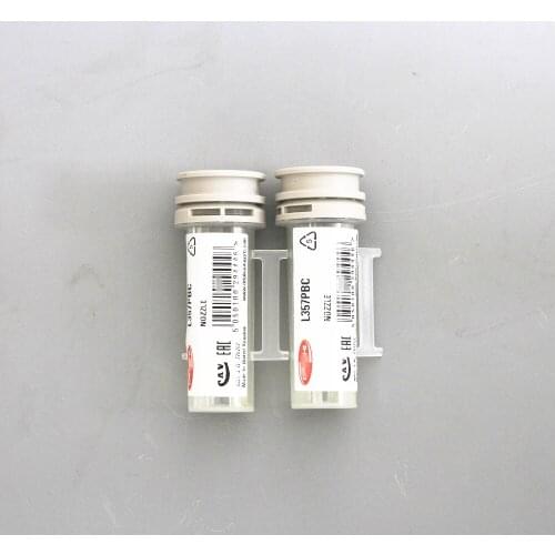 Genuine fuel injector common rail nozzle L357PBC