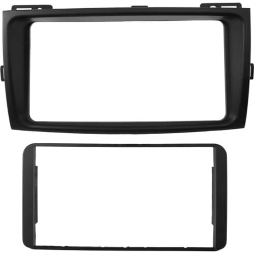 Fascia Radio Panel for TOYOTA Corolla Spacio 2001-2007 / Verso 2001-20