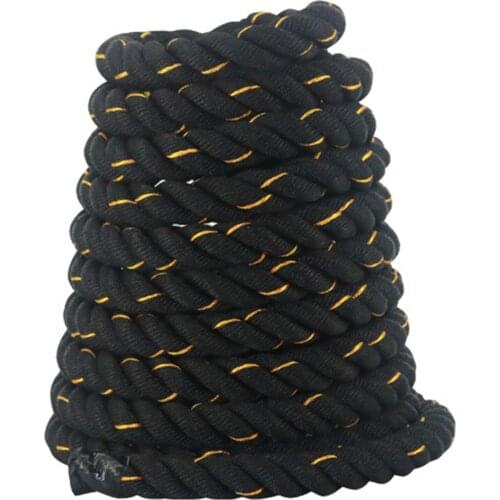 Strength Training Rope Thick Comprehensive Climbing Rope durable Good Function Actual Joints making your body stronger