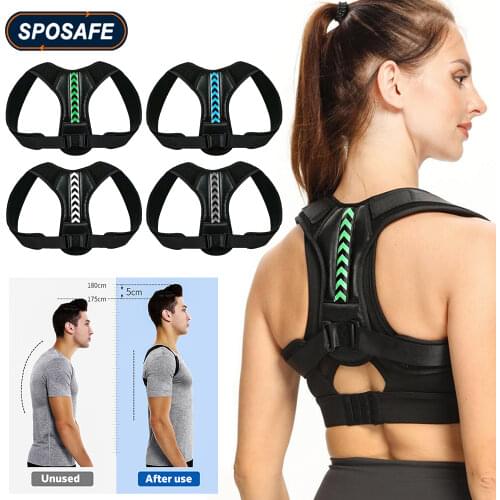 SPOSAFE Back Corsets