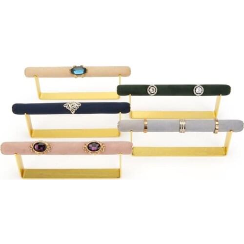 Unique Multi-Functional Jewelry Organizer Ring Necklace Bracelet Display Rack Decoration Jewelry Display Stand for Girl Women