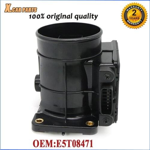 High Quality MAF MASS AIR FLOW METER SENSOR for Mitsubishi Pajero Pinin Montero IO Lancer EX Colt MD343605 E5T08471