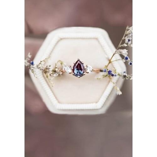 Wencileyn Women's Gold Rings