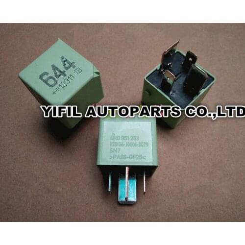 Switches And Buttons For Cars YIFIL China