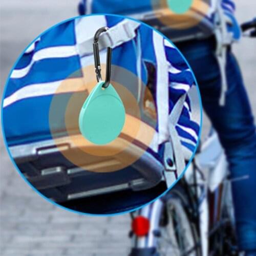 Protective Cover For Apple Airtags Bluetooth Wireless Protector Tracker For Airtag Carry Accessories Case Anti-lost Device J1B4