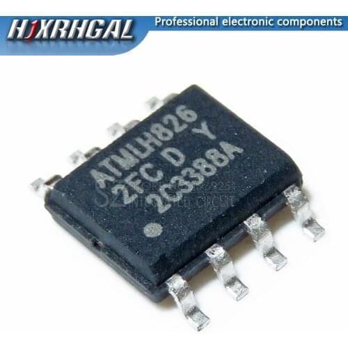 1PCS/LOT AT24C512C-SSHD-T AT24C512 SOP8 SOP AT24C512C