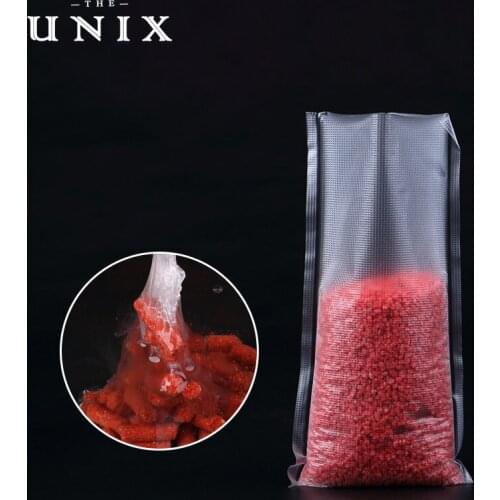2020 Carp Fishing PVA Bags Multiple Sizes Water Dissolving PVA Bag Carp Fishing Tackle for Bait Throwing Fishing Accessories