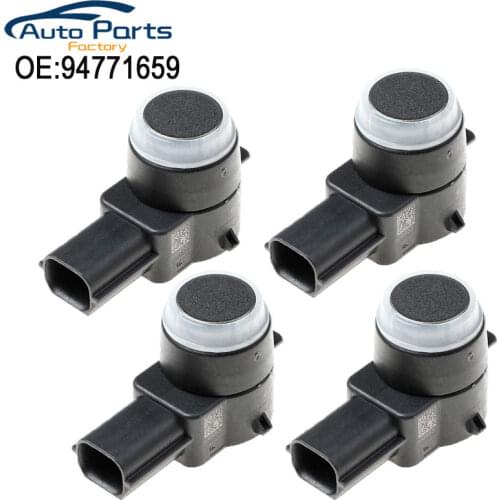 4PCS New PDC Parking Sensor For GMC Buick Chevrolet 94771659 0263013938