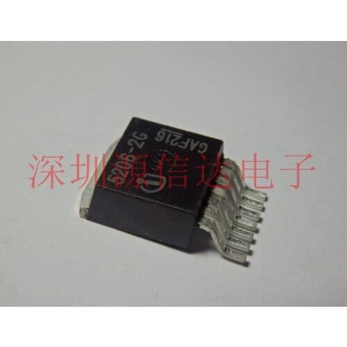 5206-2G TLE5206-2G TO263-7 New Stepper Motor Drive Chip Patch Transistor
