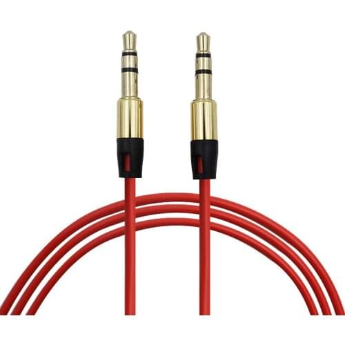 3.5MM AUX STEREO AUDIO JACK CABLE CORD FOR Bluedio Turbine Hurricane Headphones