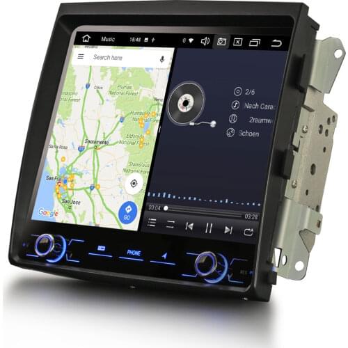 8.4" Android 10.0 OS Car Multimedia System Player GPS Radio for Porsche Cayenne 2010-2017 with 1024*768 Ultra HD IPS Screen