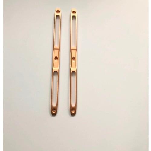 Used Phone Front Frame Metal Frame Side Trimming For Blackview BV7000 Pro MTK6750 Octa Core 5.0 inch 1920x1080